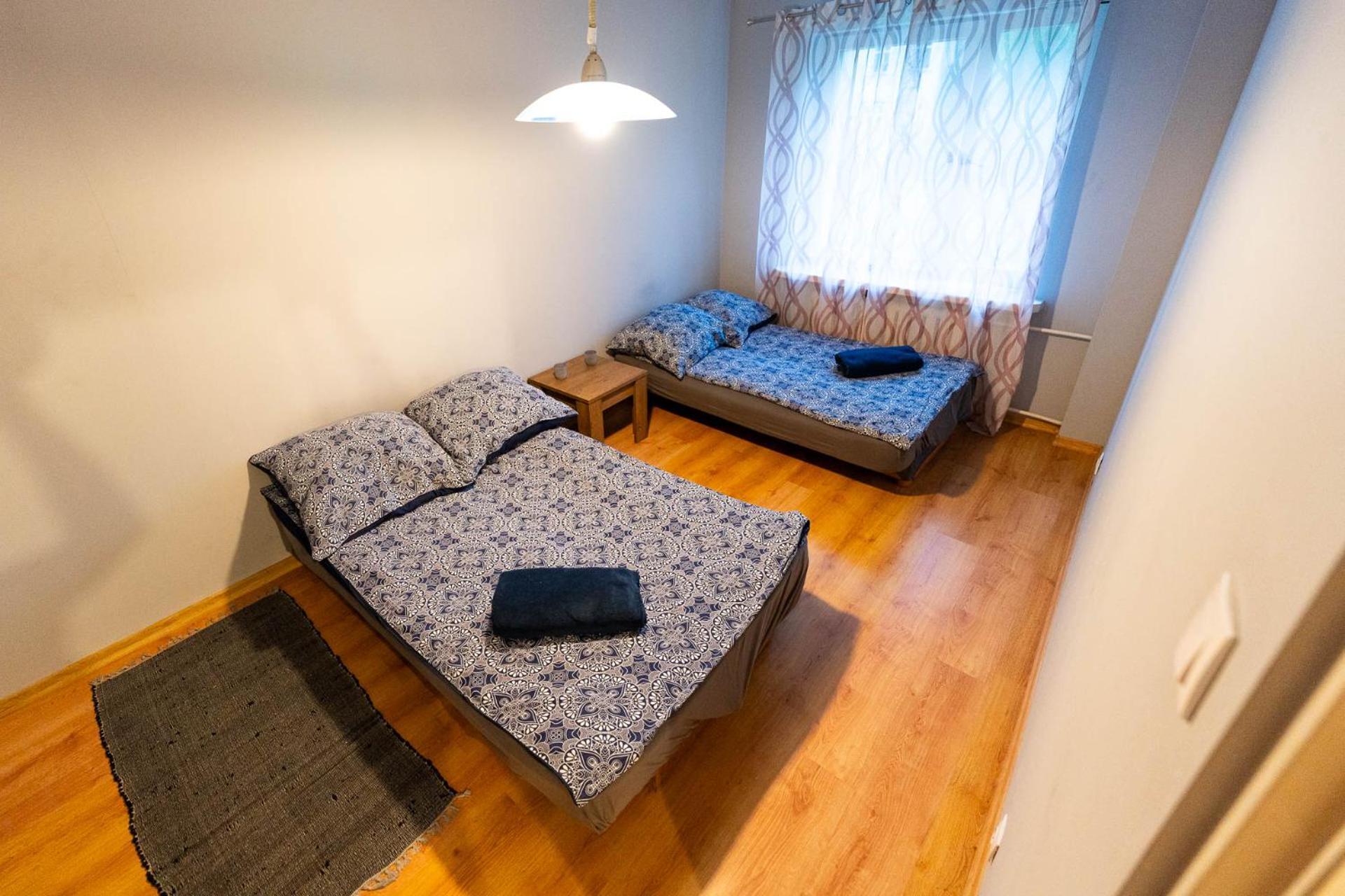 Apartment Gizycko- Duze Mieszkanie