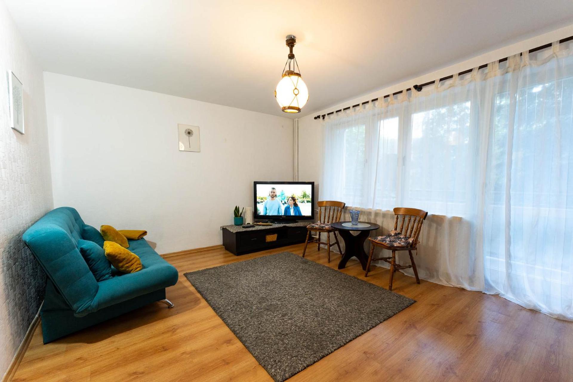 Apartamento Gizycko- Duze Mieszkanie Giżycko