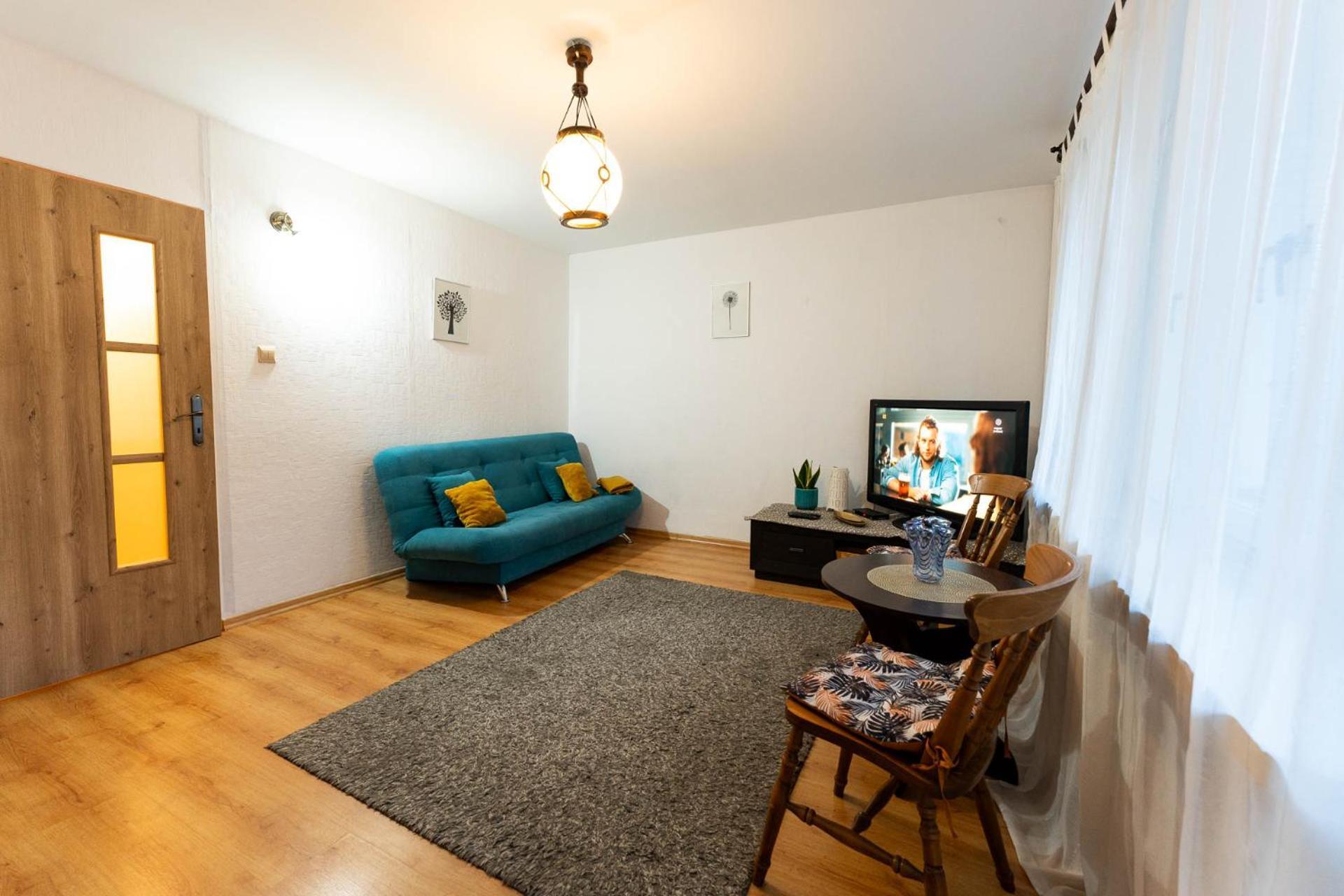 Apartment Gizycko- Duze Mieszkanie