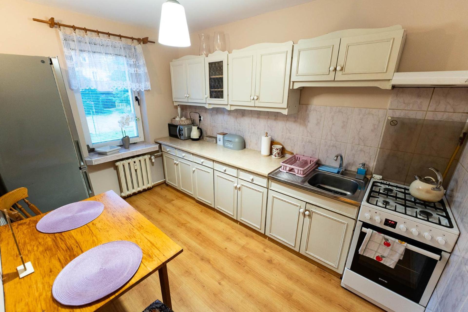 Apartment Gizycko- Duze Mieszkanie Gizycko