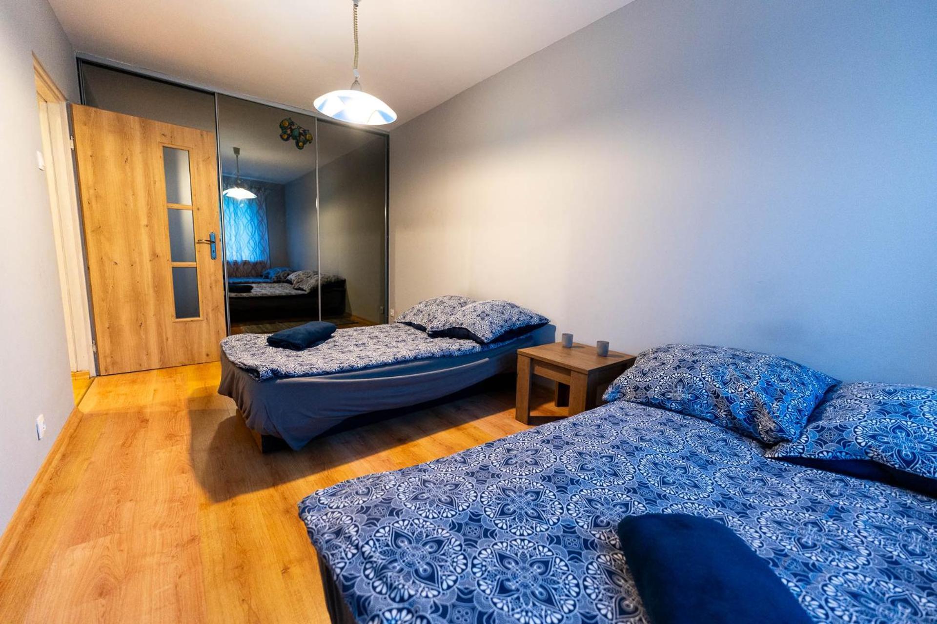 Apartamento Gizycko- Duze Mieszkanie *