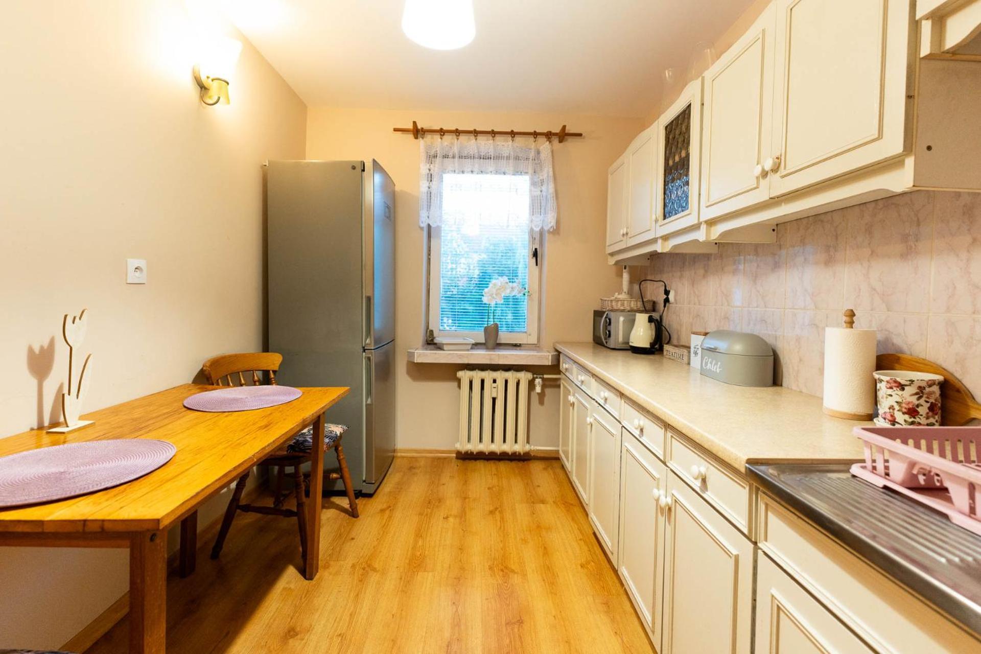 Apartment Gizycko- Duze Mieszkanie Gizycko