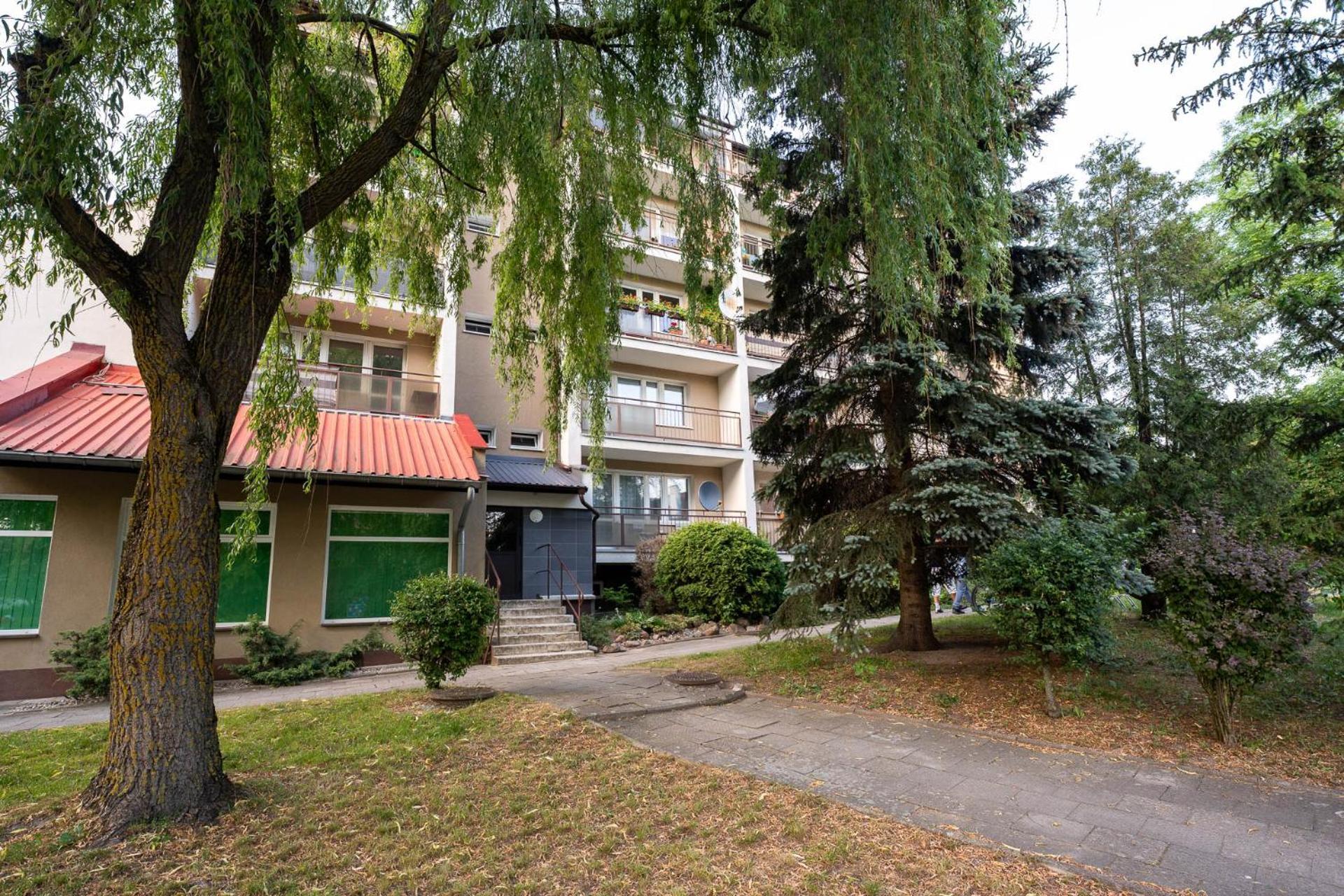 Gizycko- Duze Mieszkanie Apartment