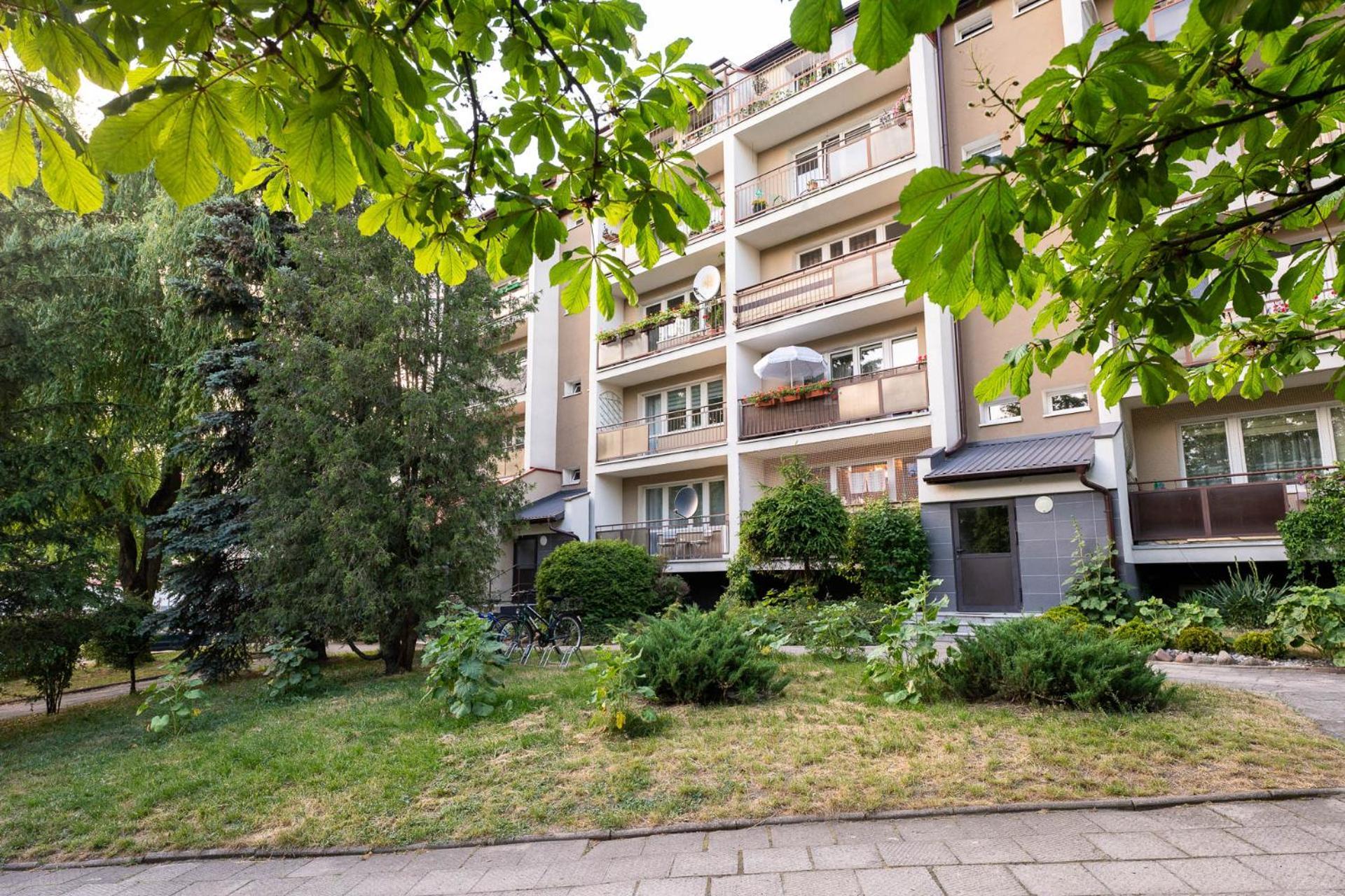 Apartment Gizycko- Duze Mieszkanie Gizycko